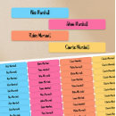 Zoek naar kinder labels Eenvoudig