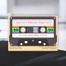 Zoek naar cassette briefkaarten Disco