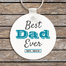 Zoek naar vader sleutelhangers Bestty ever