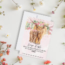 Zoek naar cow uitnodigingen Roze