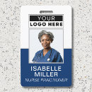 Zoek naar corporate badges Aangepaste personeelsbadge
