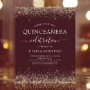 Zoek naar gold quinceanera uitnodigingen Dochter