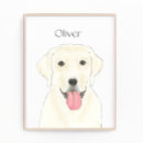 Zoek naar labrador kunst Vriend