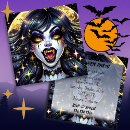 Zoek naar comic book style briefkaarten Halloween