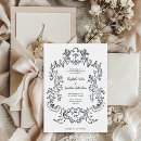 Zoek naar gotisch huwelijk uitnodigingen Elk persoon