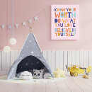 Zoek naar motivatie bericht posters Voor haar