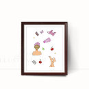 Zoek naar wimper posters Roze