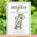 Zoek naar mojito uitnodigingen Cocktailparty