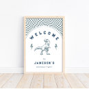 Zoek naar boys birthday feest posters Welkomstteken