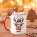 Zoek naar rendieren mokken Voor kinderen