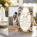 Zoek naar jute save the dates Elk persoon