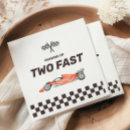 Zoek naar cars servetten Racewagen
