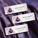 Zoek naar drankje etiketten Roze