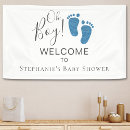 Zoek naar baby shower spandoeken Elk persoon