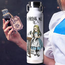 Zoek naar alice in wonderland waterflessen Drink me