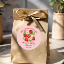 Zoek naar aardbeien stickers Voor haar