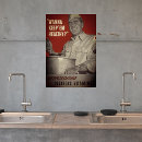Zoek naar koken posters Retro