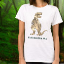 Zoek naar dinosaurus kind tshirts Voor haar
