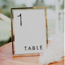 Zoek naar luxe tafelkaarten Elegant