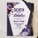 Zoek naar halloween verjaardag uitnodigingen Voor haar