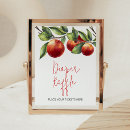 Zoek naar appel posters Rood