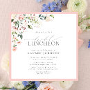 Zoek naar bridal luncheon uitnodigingen Bruid