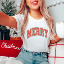 Zoek naar kerst tshirts Vrolijk
