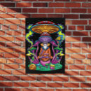 Zoek naar psychedelische posters Hippie