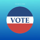 Zoek naar stemming stickers Campagne