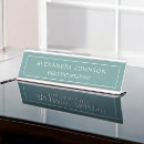 Zoek naar beroep naambordjes Voor haar