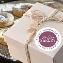 Zoek naar bakkerij stickers Zelfgemaakt