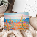 Zoek naar cactus briefkaarten Schilderij