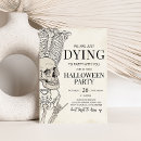 Zoek naar vintage halloween uitnodigingen Elk persoon