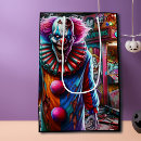 Zoek naar clown cadeautasjes Halloween