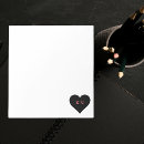 Zoek naar hart notitieblokken Stijlvol