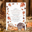 Zoek naar eikel uitnodigingen Najaar