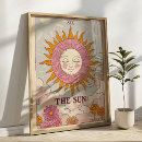 Zoek naar tarot kunst Retro