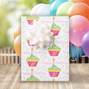 Zoek naar grappige cupcake cadeaupapier Kaarsen