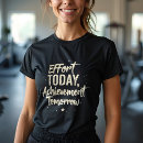 Zoek naar inspanning tshirts Elk persoon