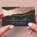 Zoek naar handtekening visitekaartjes Cosmetoloog