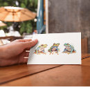 Zoek naar kikkers briefkaarten Voor iedereen