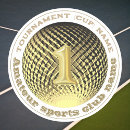 Zoek naar medaille stickers Goud