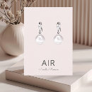 Zoek naar earring visitekaartjes Handgemaakt