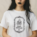 Zoek naar halloween dames tshirts Goede heks