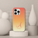 Zoek naar oranje iphone hoesjes Chic