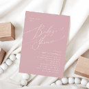 Zoek naar pastel pink babyshower uitnodigingen Gast