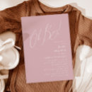 Zoek naar pastel pink babyshower uitnodigingen Voor iedereen