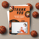 Zoek naar basketbal bedankt kaarten Basketbalspeler