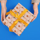 Zoek naar basketbal cadeaupapier Jongen