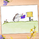 Zoek naar hedgehog briefkaarten Grappig